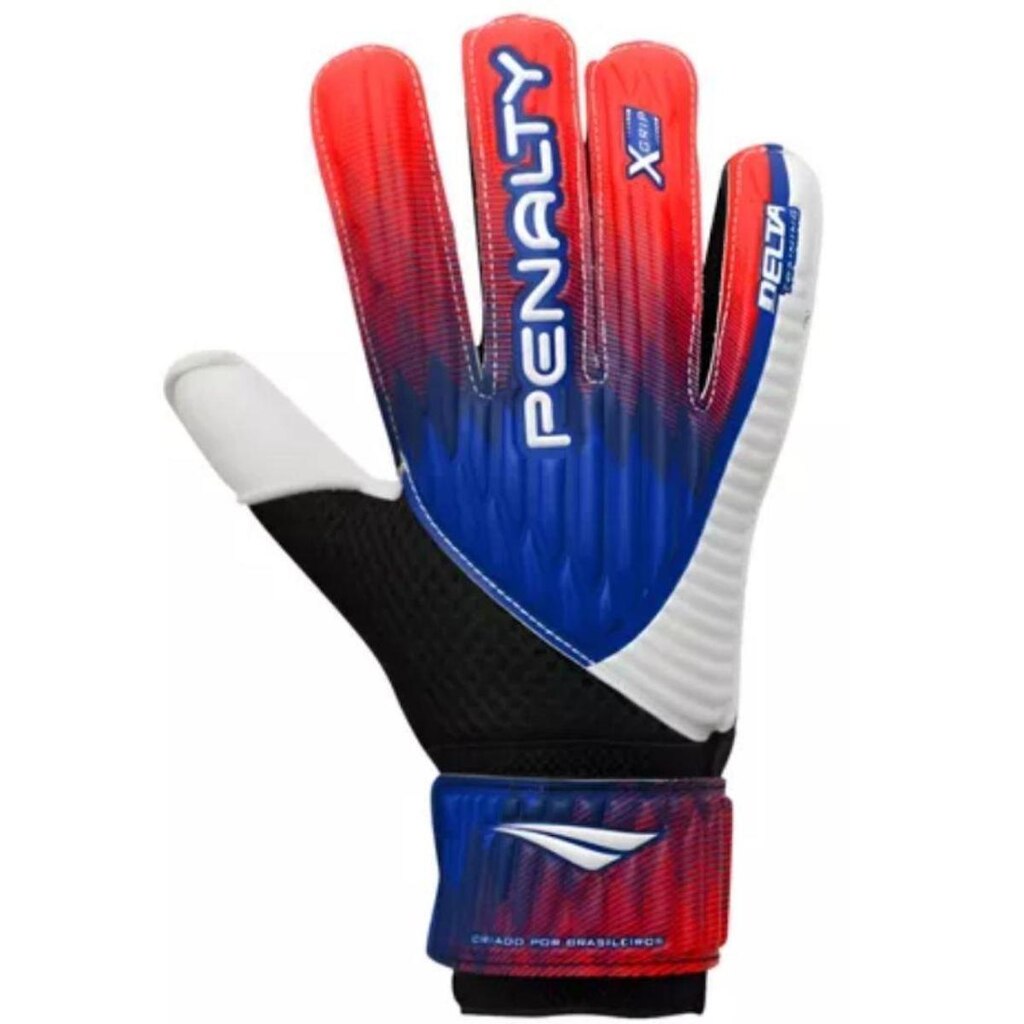 Luva De Goleiro Penalty Delta Training Reforçado Original