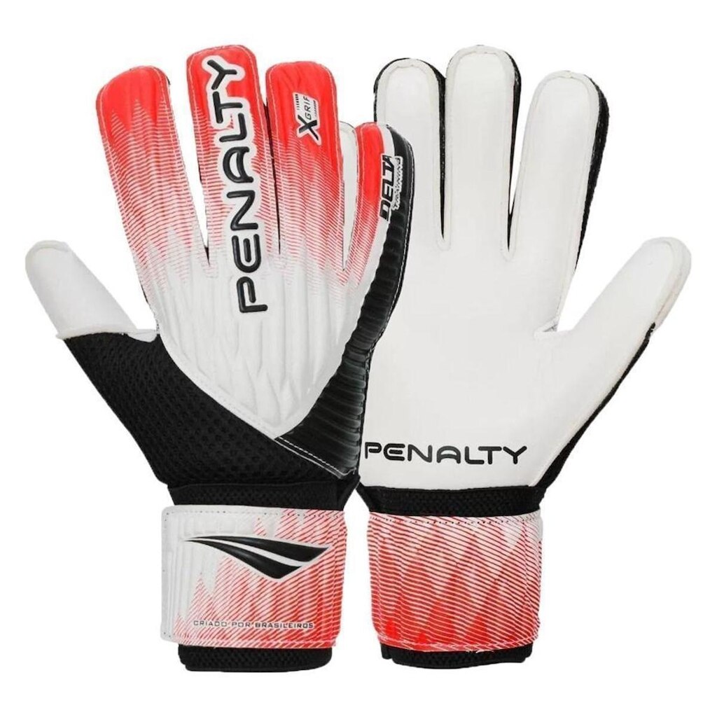 Luva de Goleiro Penalty Delta Training XXIII