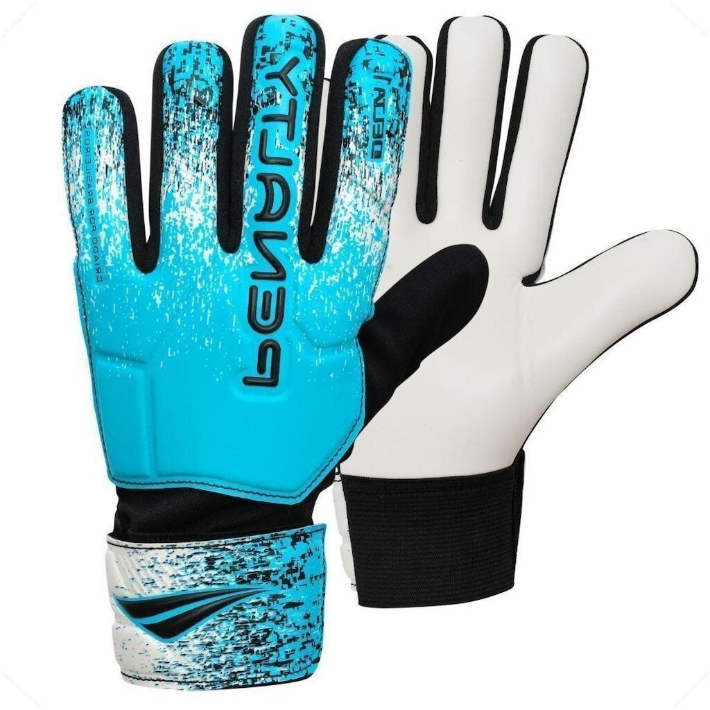 Luva de Goleiro Penalty Infantil Delta 1 Para Todos os Pisos