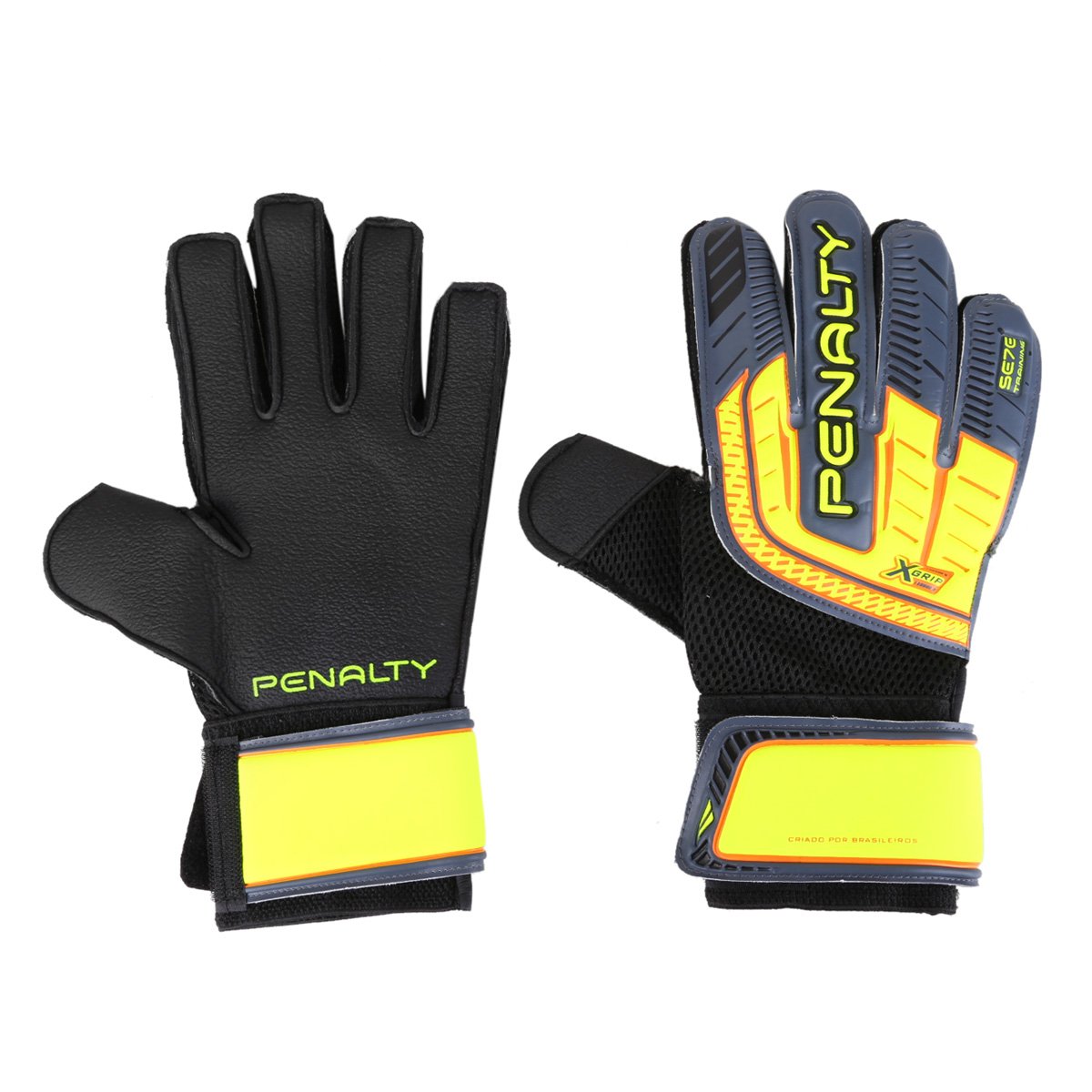 Luva de Goleiro Penalty Se7e Training X é ruim? Luva de Goleiro Penalty Se7e Training X é boa?