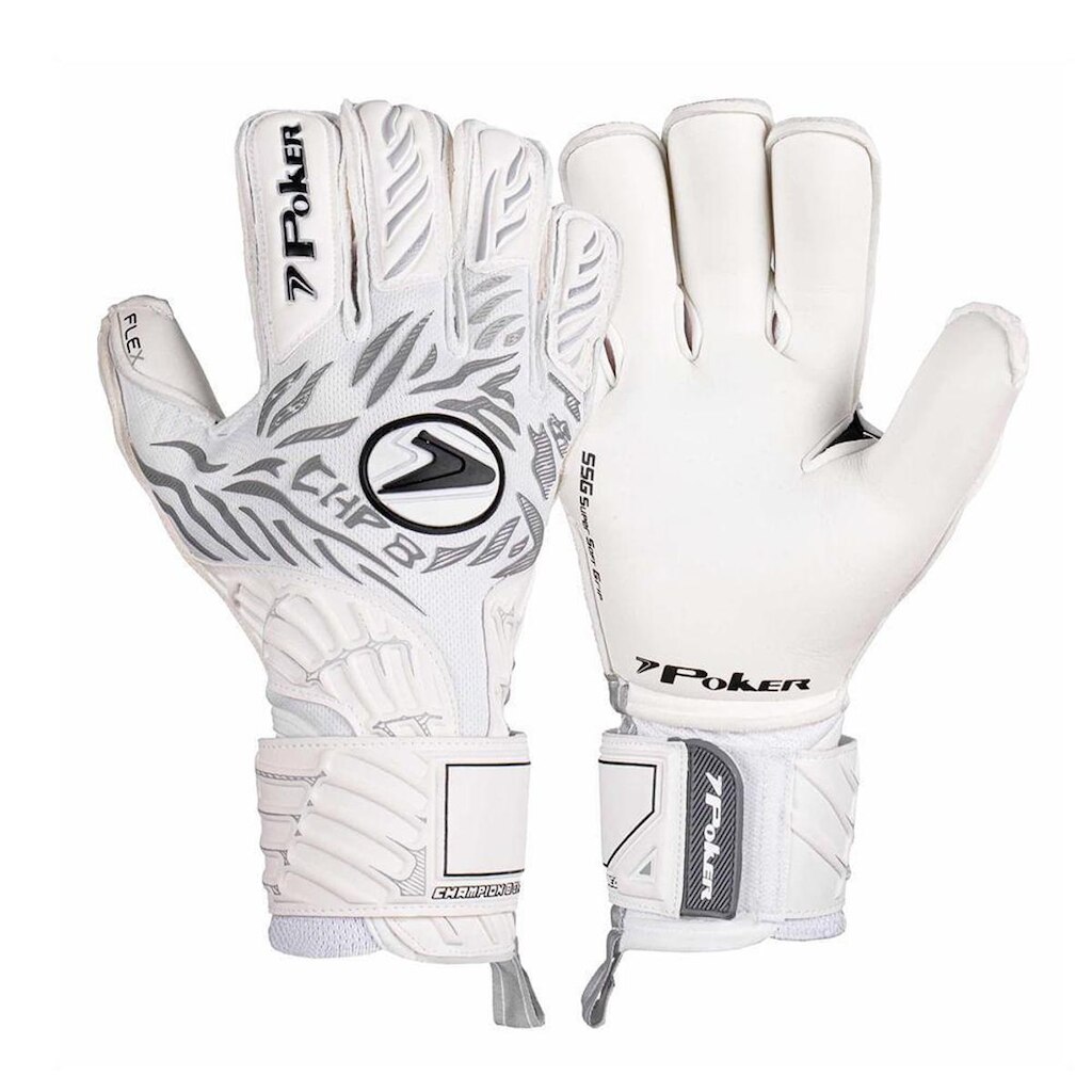 LUVA DE GOLEIRO POKER CHAMPION 8 EXTENDED