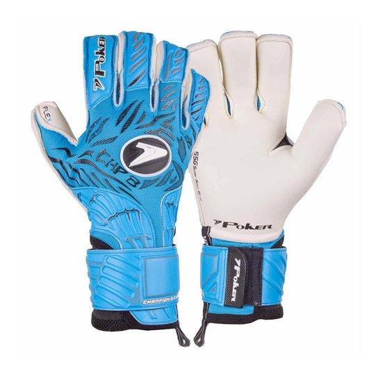 LUVA DE GOLEIRO POKER CHAMPION 8 EXTENDED