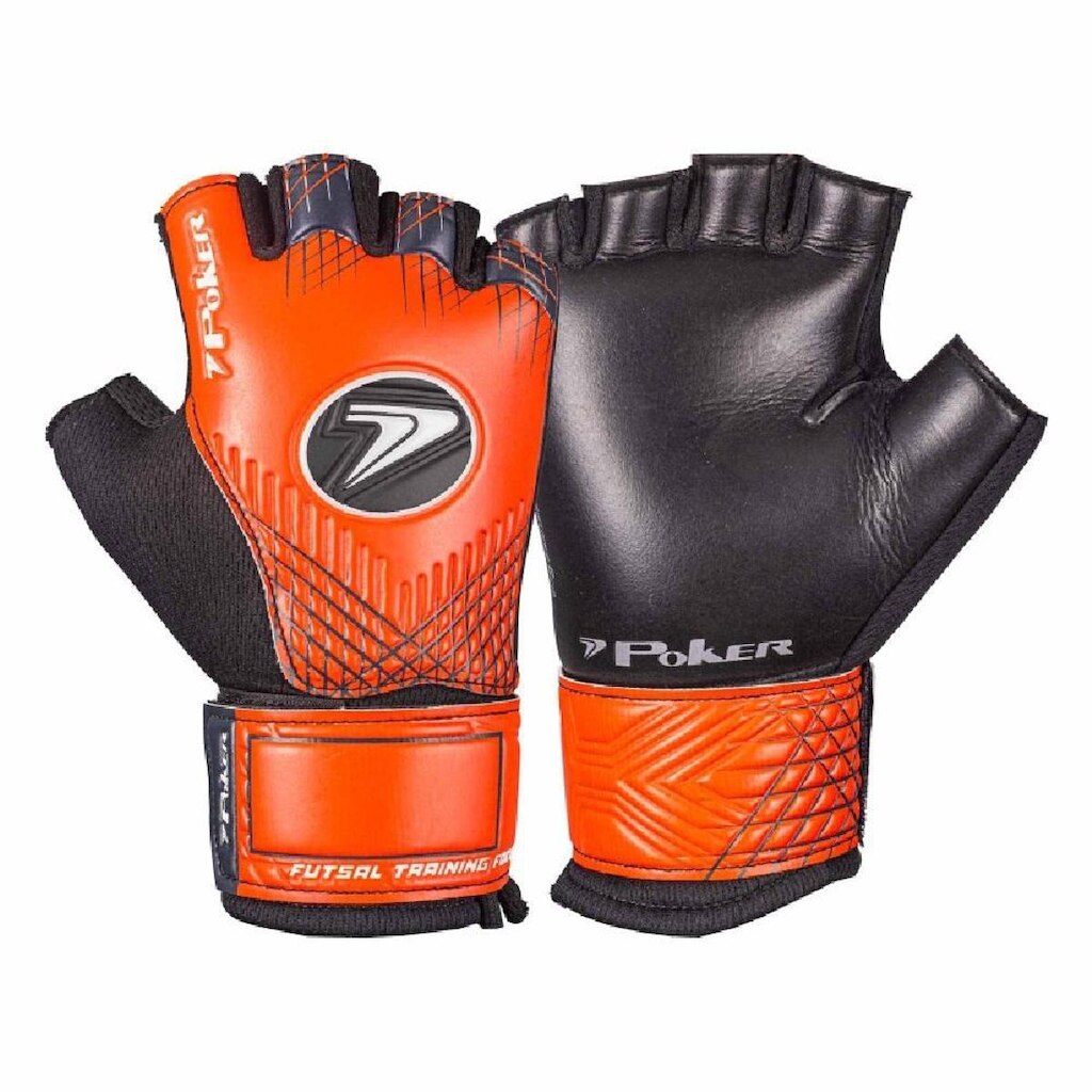LUVA DE GOLEIRO POKER FOCUS FUTSAL
