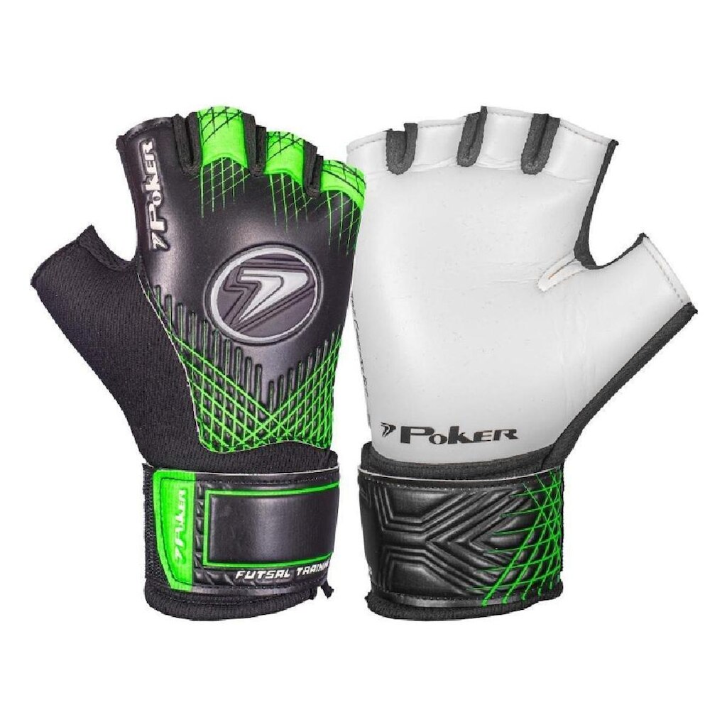 LUVA DE GOLEIRO POKER FOCUS FUTSAL