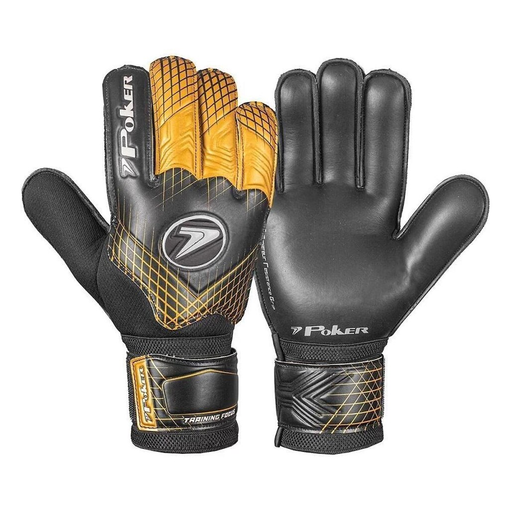 LUVA DE GOLEIRO POKER FOCUS
