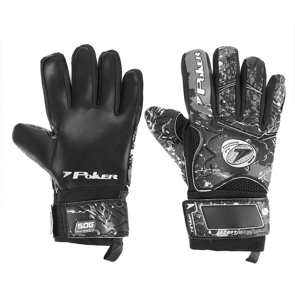 Luva de Goleiro Poker Semi Profissional Multiterreno Adapt II