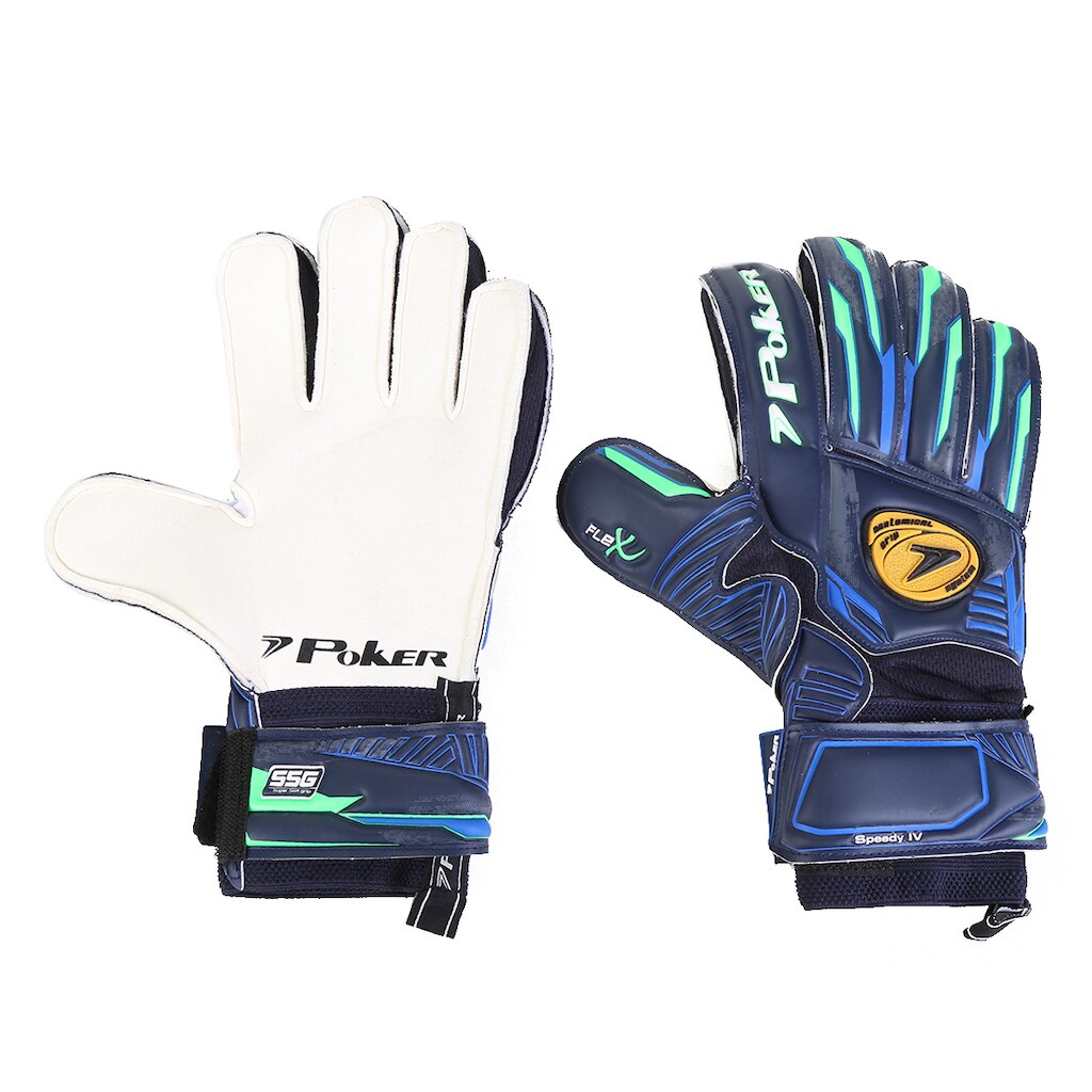 Luva de Goleiro Poker Speedy IV Profissional