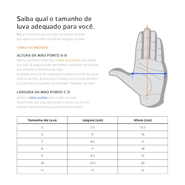 Luva de Goleiro Poker Ultimatum Profissional