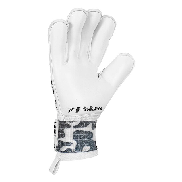 Luva de Goleiro Poker Ultimatum Profissional
