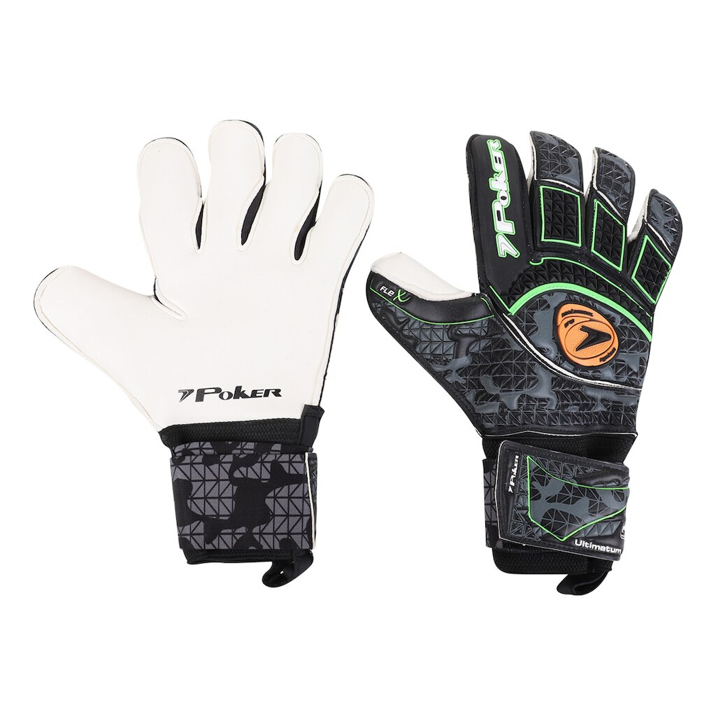 Luva de Goleiro Poker Ultimatum Profissional