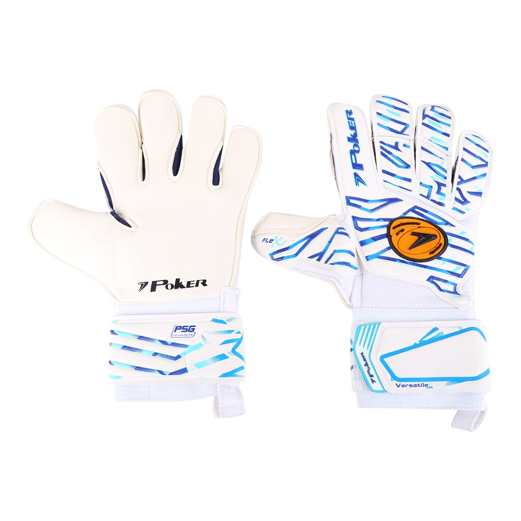 Luva de Goleiro Poker Versatile Profissional Campo