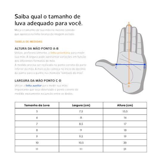 Luva de Goleiro Poker Versatile Profissional Campo