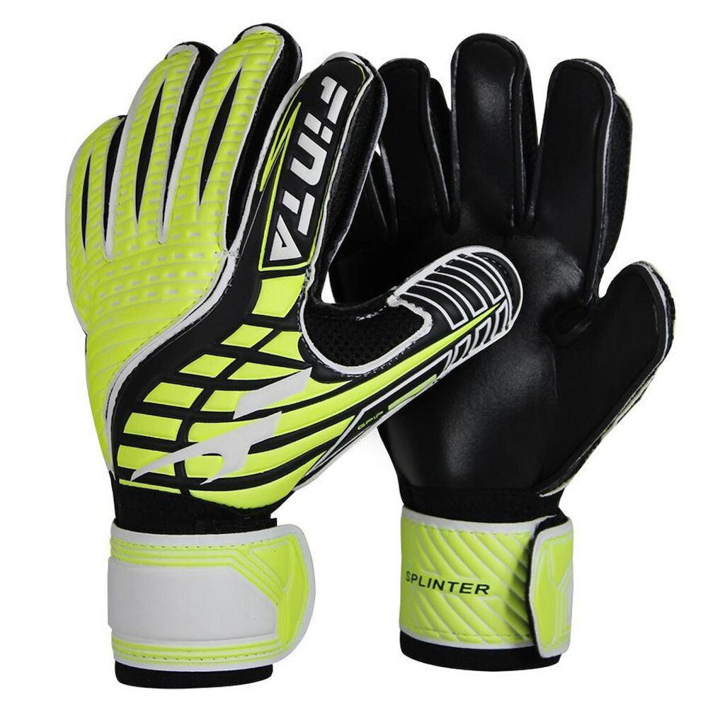Luva de Goleiro Profissional Finta Splinter II