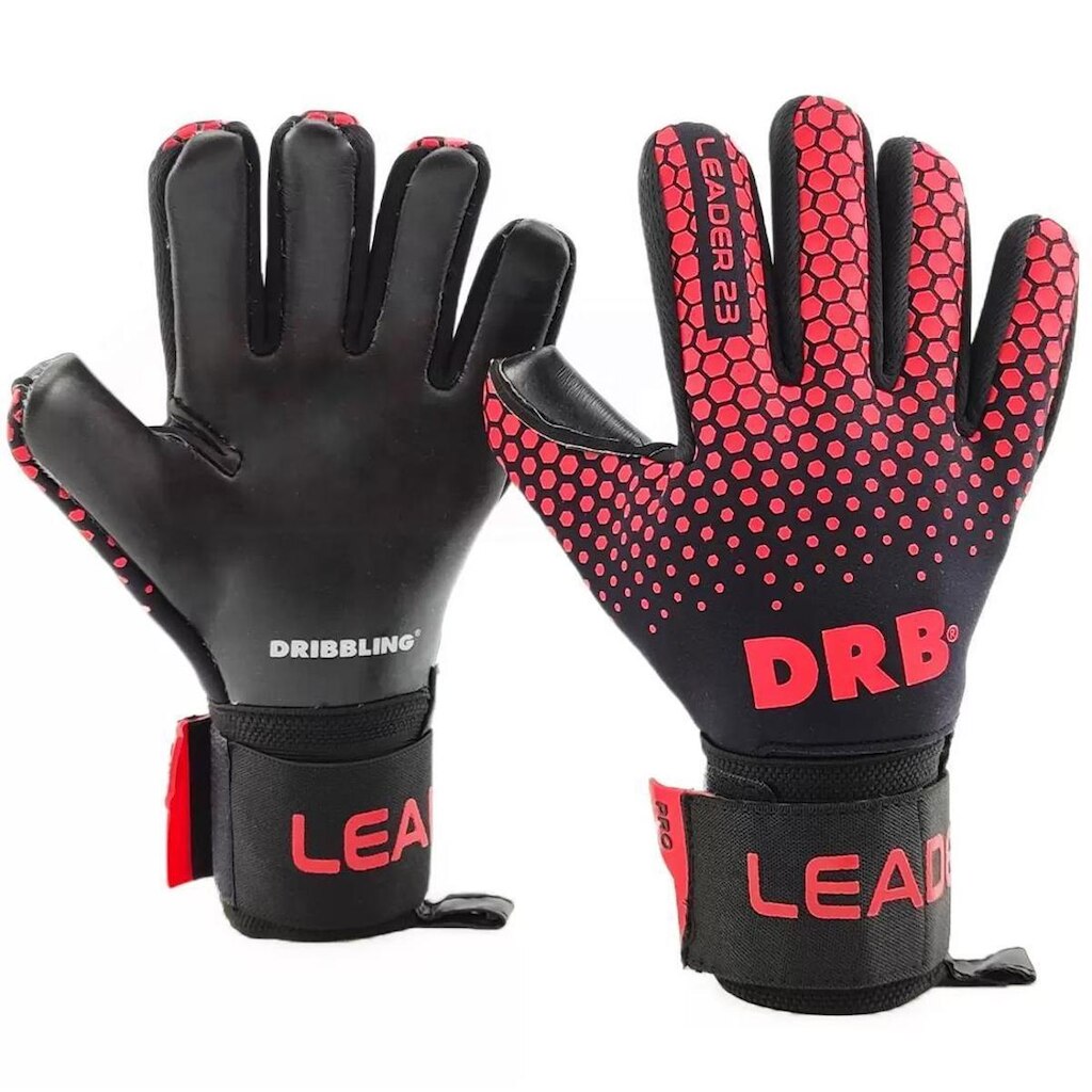 Luva De Goleiro Profissional Leader 22 PRO SR Dribbling