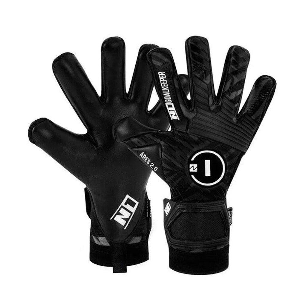 Luva De Goleiro Profissional N1 Ares