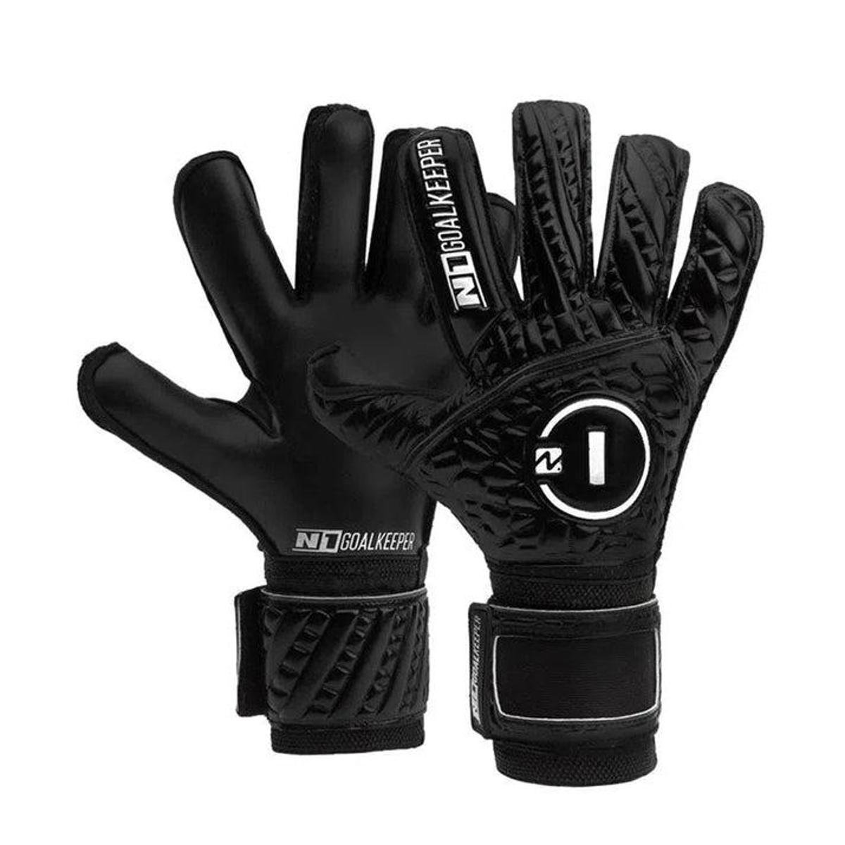 Luva de Goleiro Profissional N1 Cronos Menor preço em Luva de Goleiro Profissional N1 Cronos