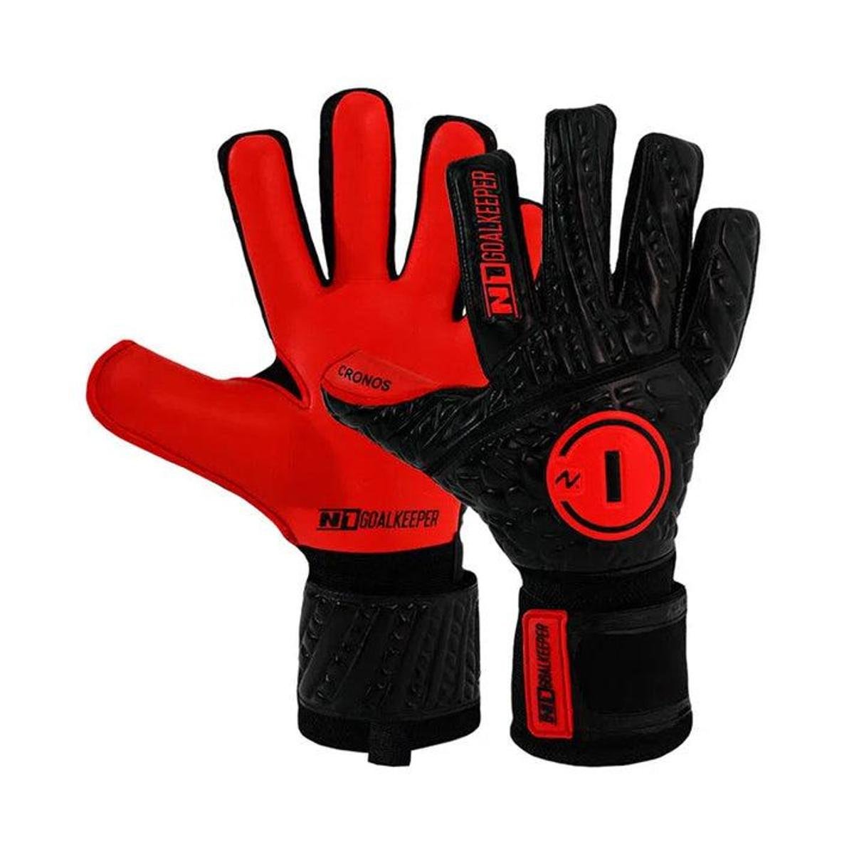 Luva de Goleiro Profissional N1 Cronos é ruim? Luva de Goleiro Profissional N1 Cronos é boa?