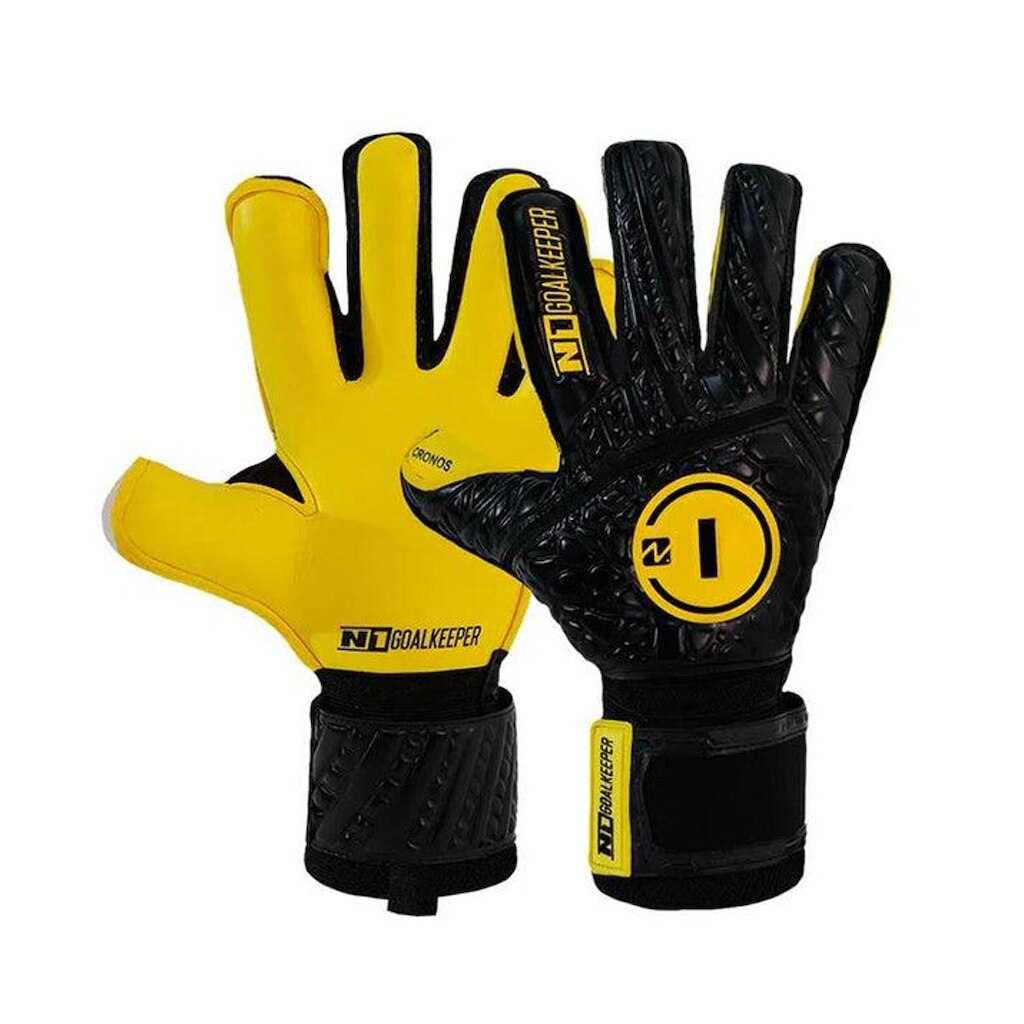 Luva de Goleiro Profissional N1 Cronos