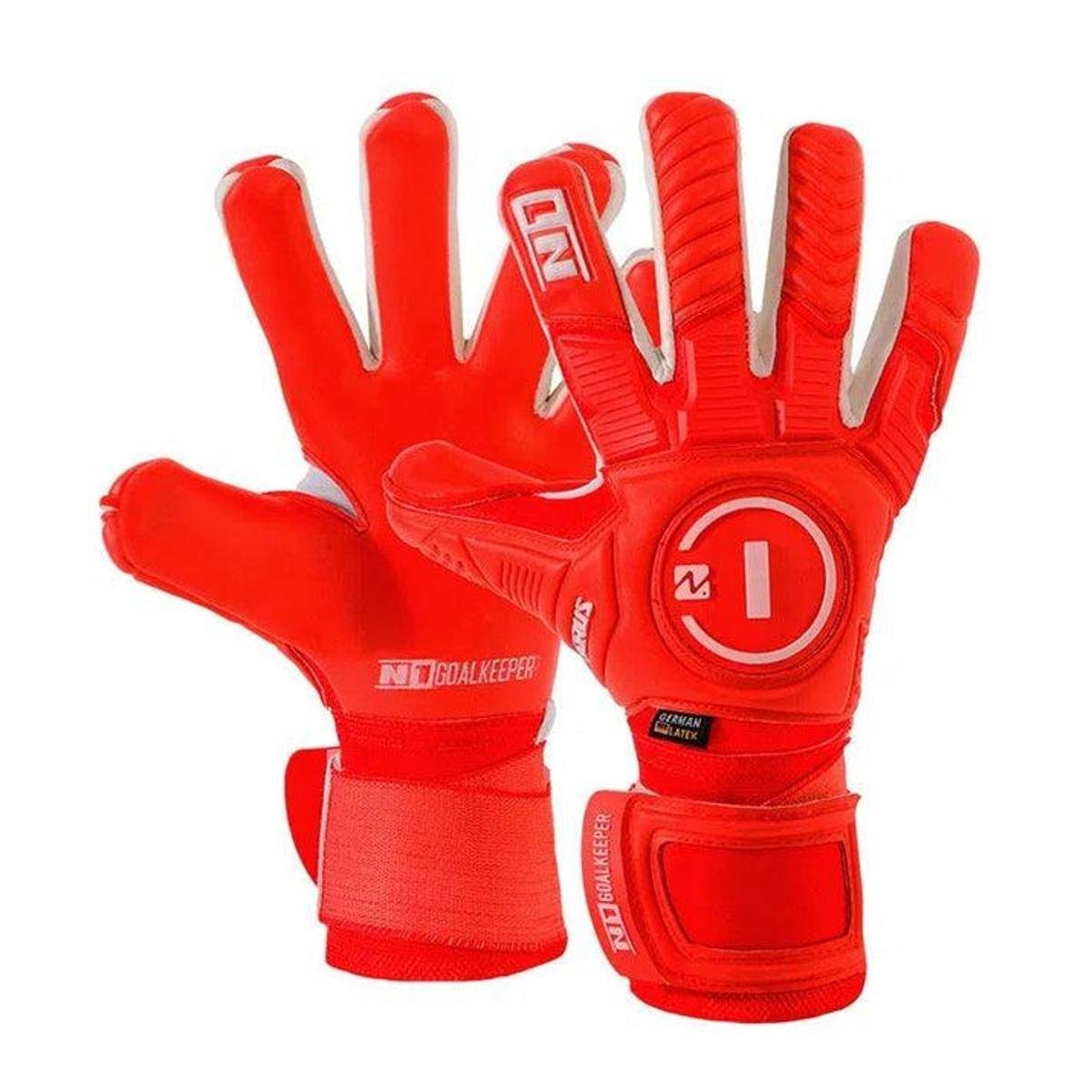 Luva De Goleiro Profissional N1 Horus