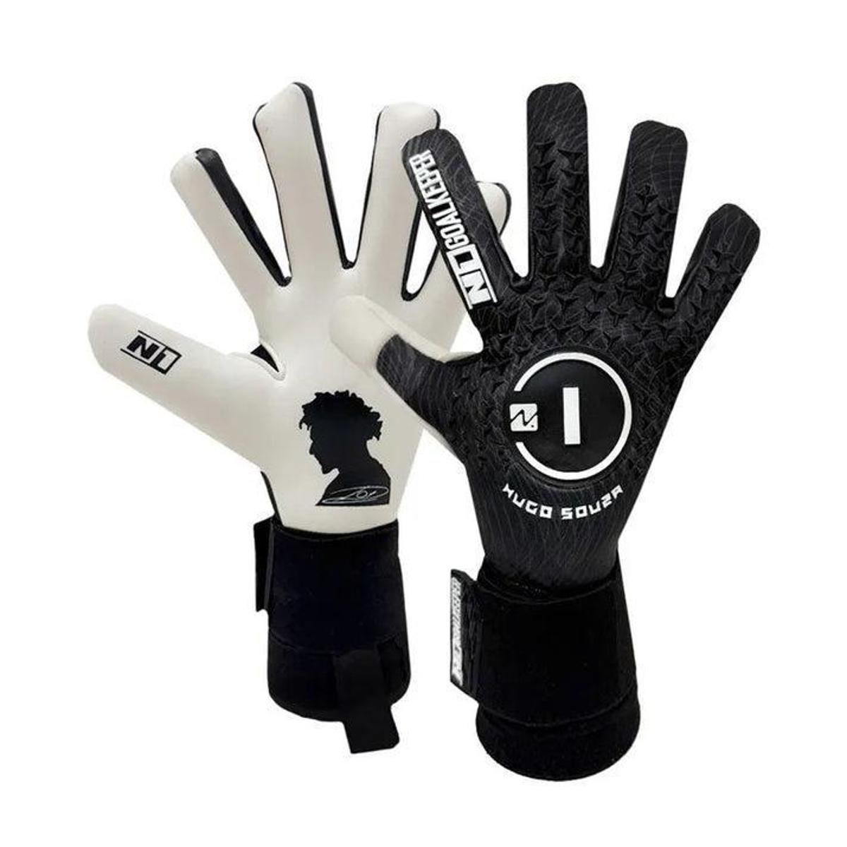 Luva de Goleiro Profissional N1 Scorpius 2.0