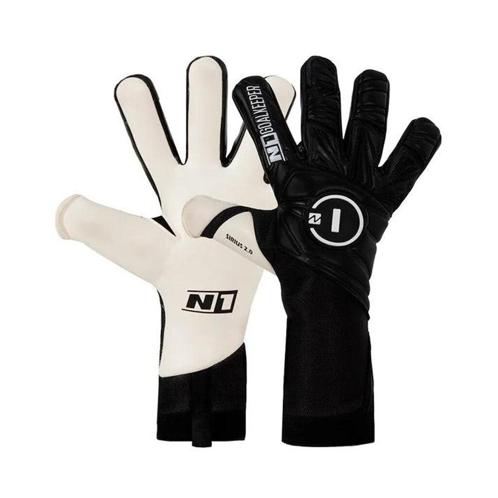 Luva de Goleiro Profissional N1 Sirius