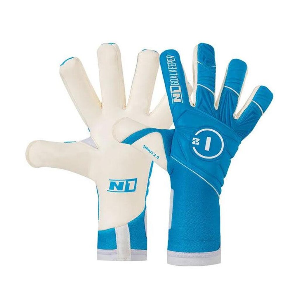 Luva de Goleiro Profissional N1 Sirius