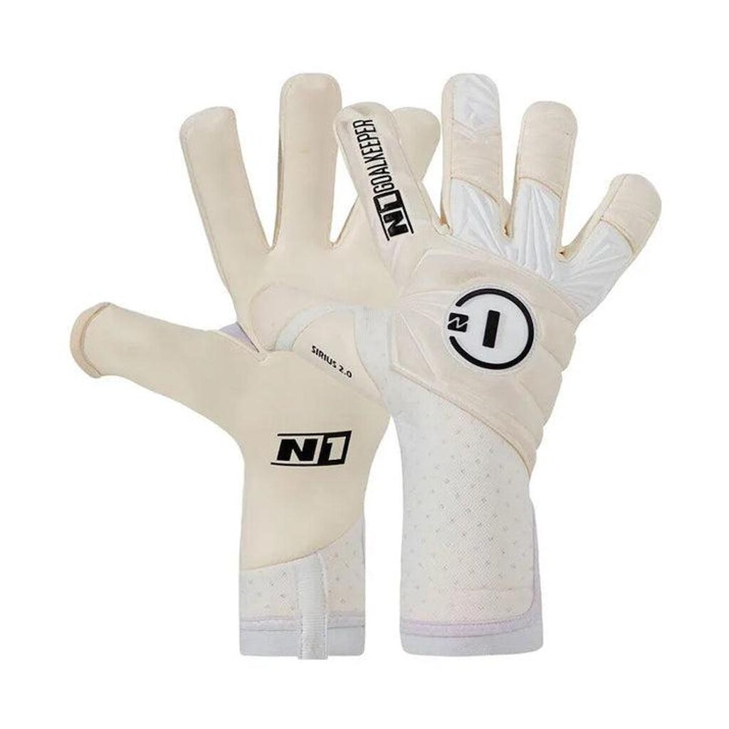 Luva de Goleiro Profissional N1 Sirius