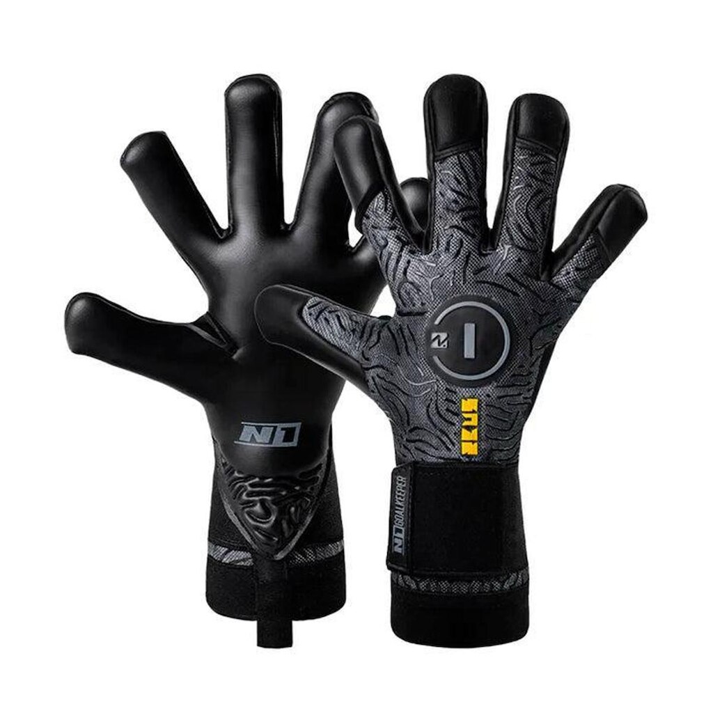 Luva de Goleiro Profissional N1 Zeus 2.0