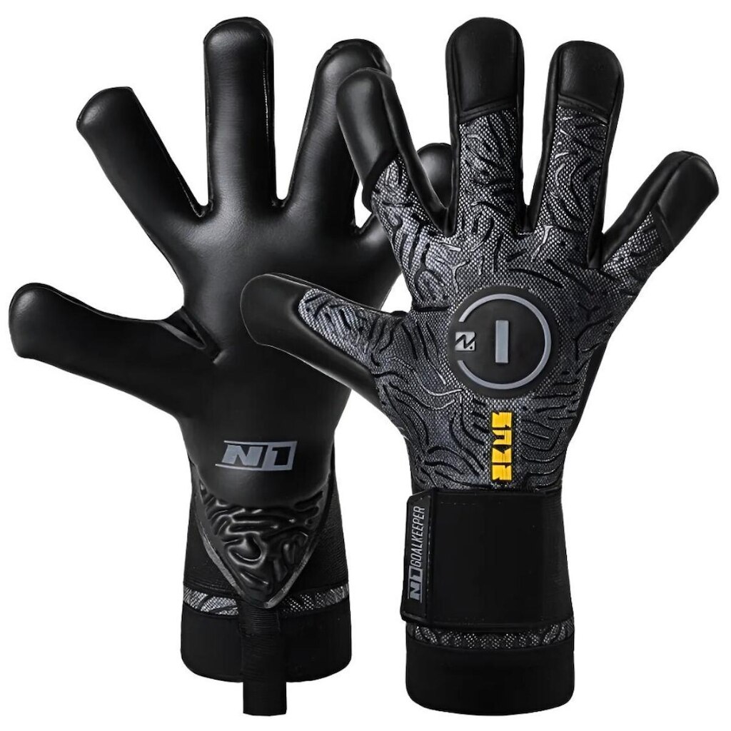 Luva de Goleiro Profissional N1 Zeus 2.0