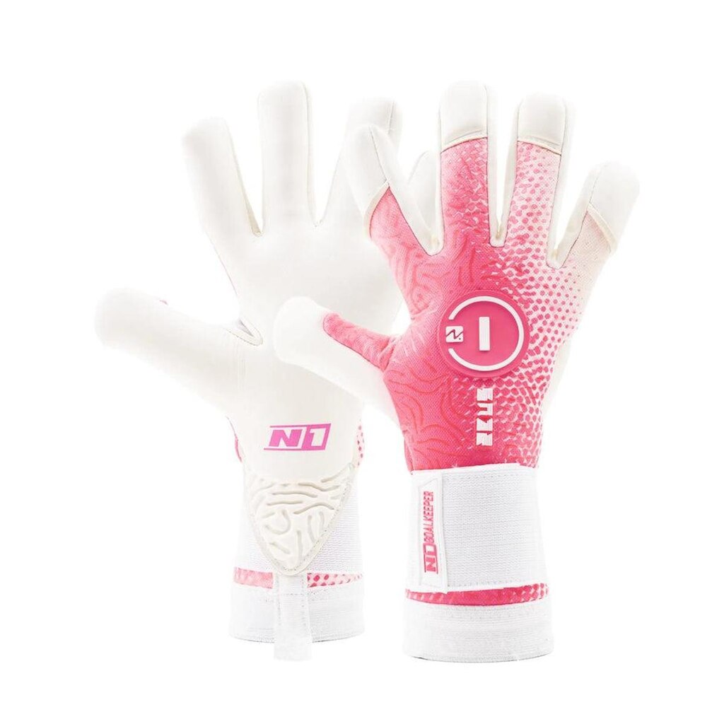 Luva de Goleiro Profissional N1 Zeus 2.0