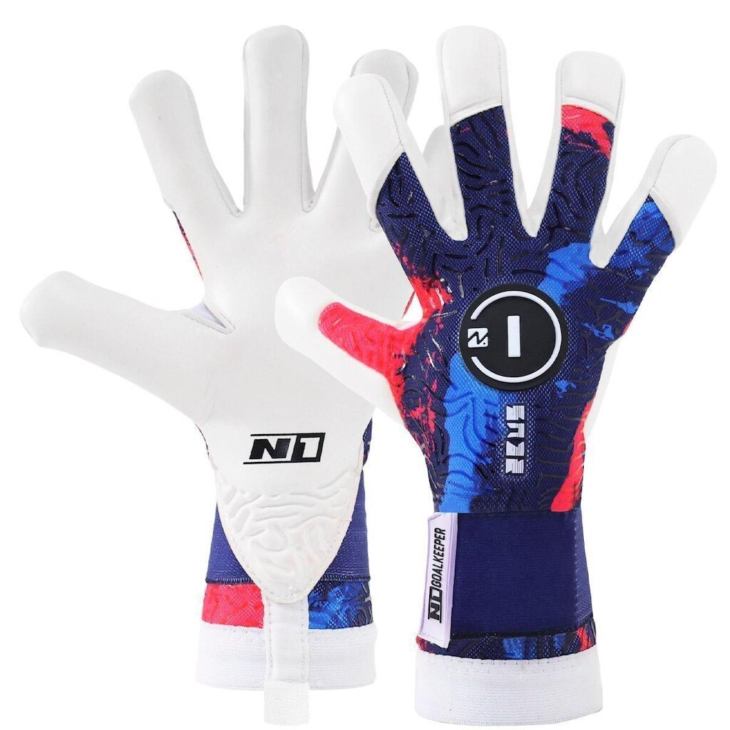 Luva de Goleiro Profissional N1 Zeus 2.0