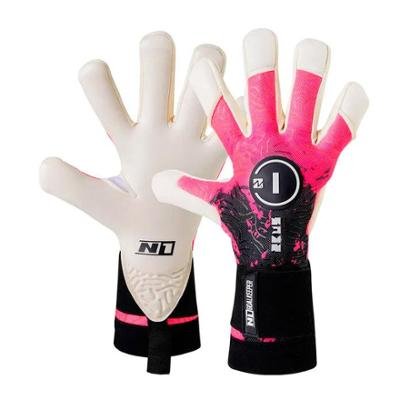 Luva de Goleiro Profissional N1 Zeus Purple - Roxo | Netshoes