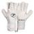 LUVA DE GOLEIRO PROFISSIONAL POKER ECLIPSE - Branco