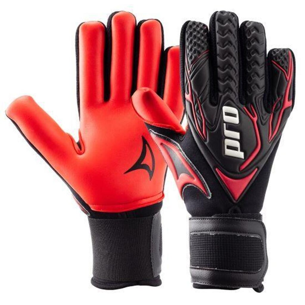 Luva de Goleiro Profissional Three Stars Góia