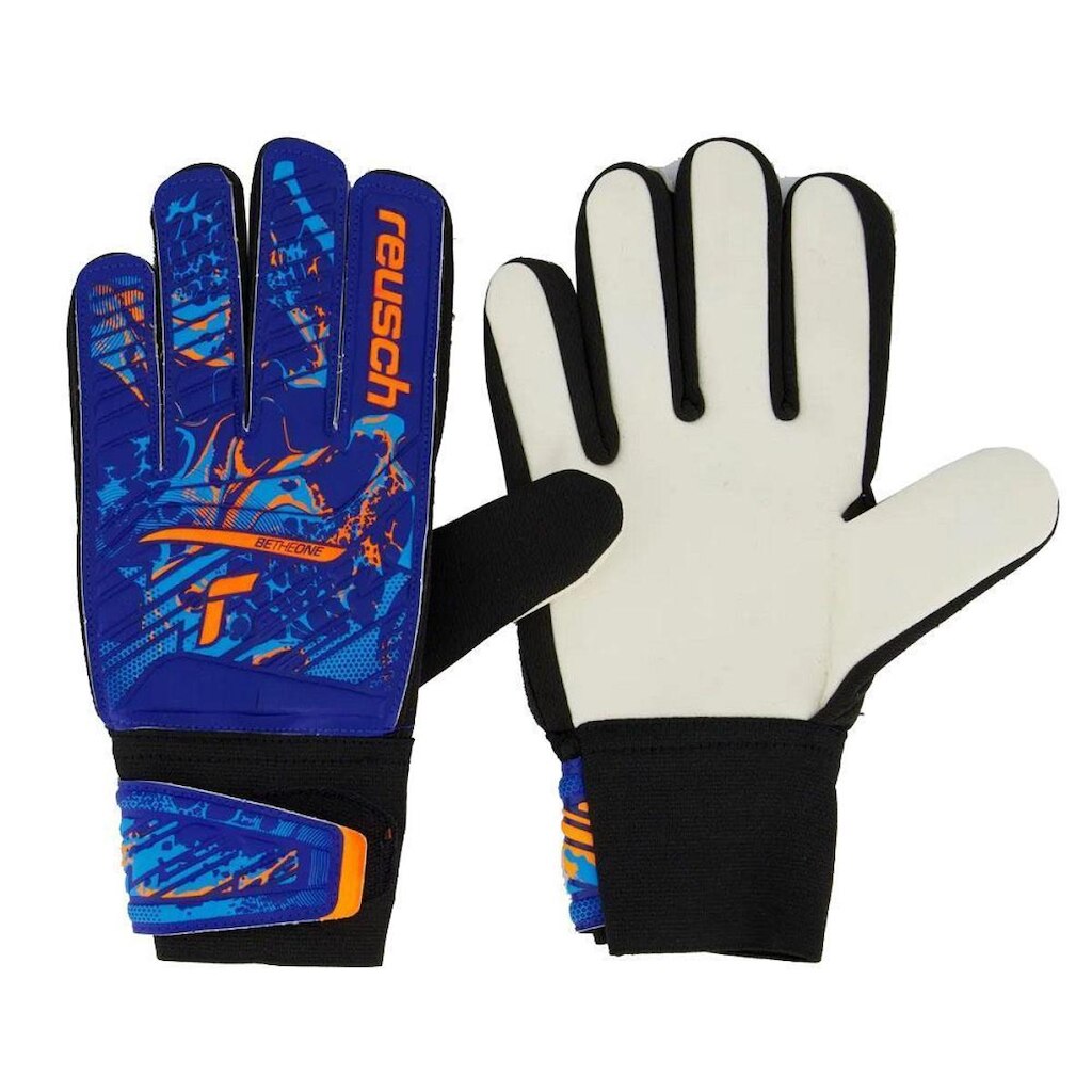 Luva De Goleiro Reusch Attrakt Starter Solid