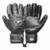LUVA DE GOLEIRO SEMIPROFISSIONAL MULTITERRENO ADAPT - Preto