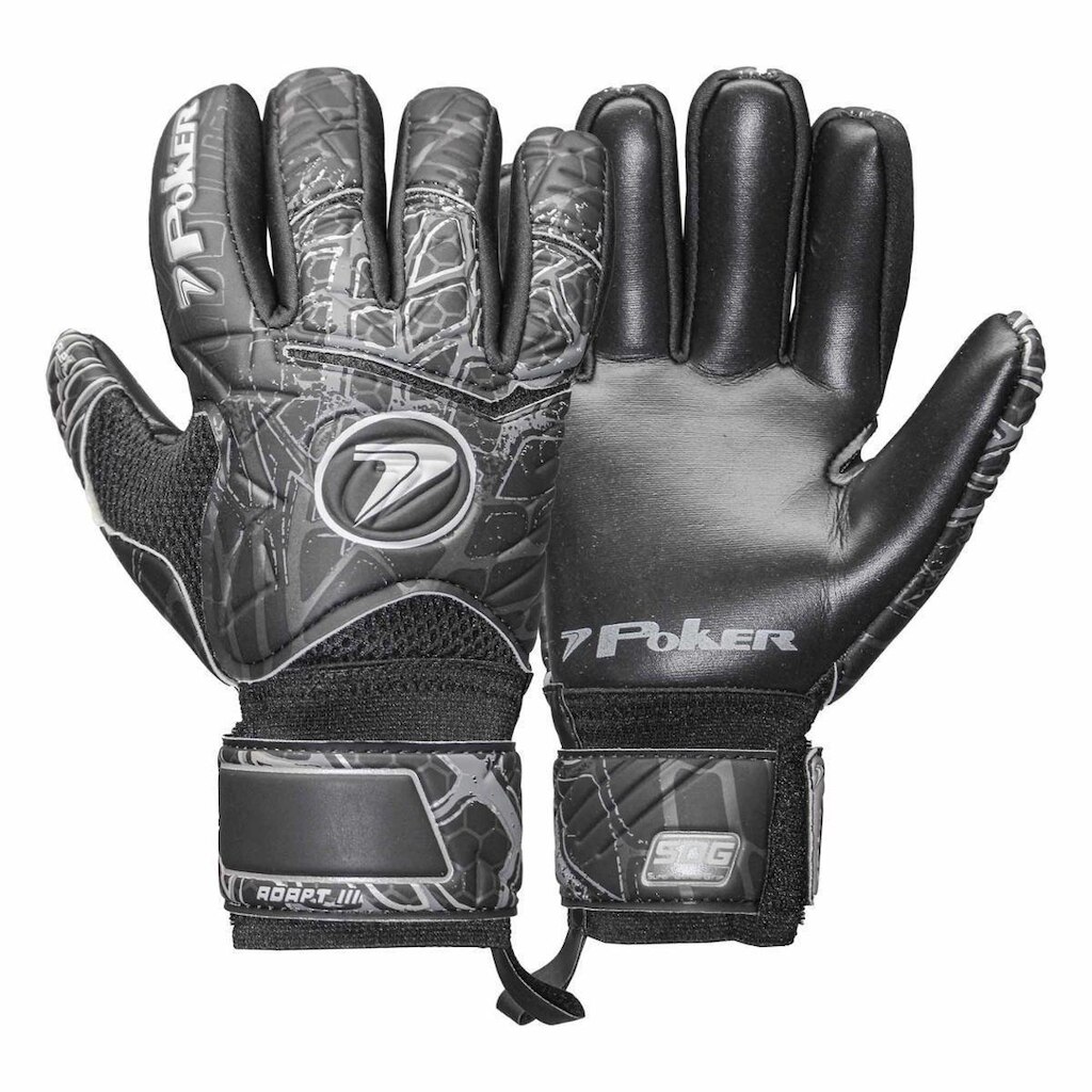 LUVA DE GOLEIRO SEMIPROFISSIONAL MULTITERRENO ADAPT