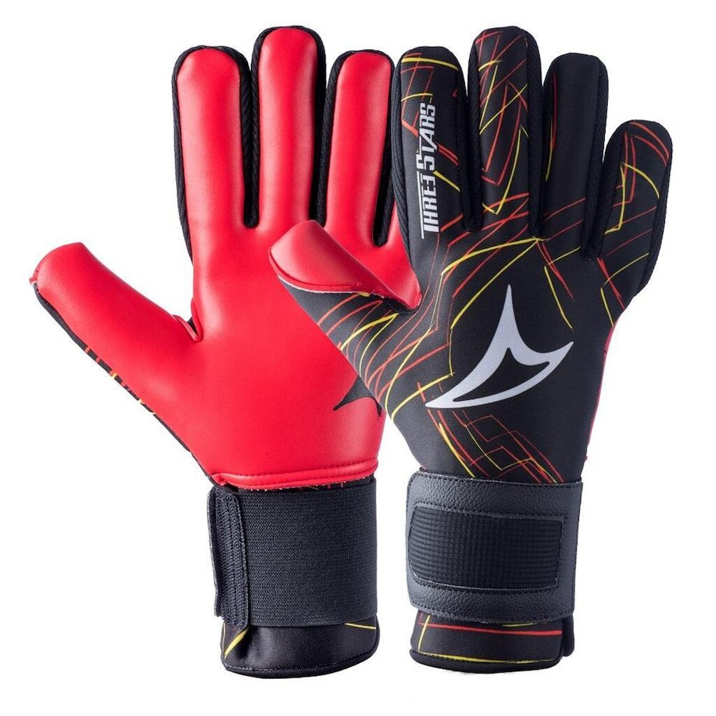 Luva de Goleiro Three Stars HIGH MULTITERRENO