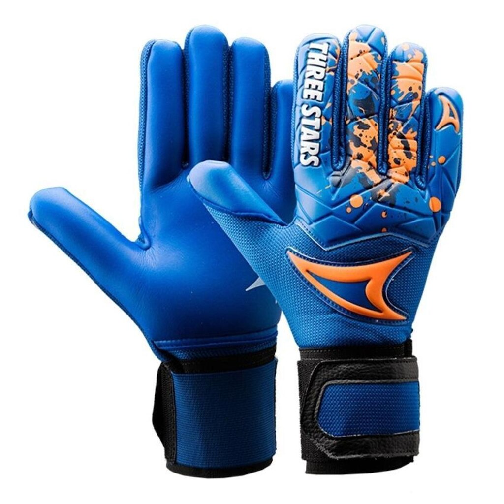 Luva de Goleiro Three Stars Kick