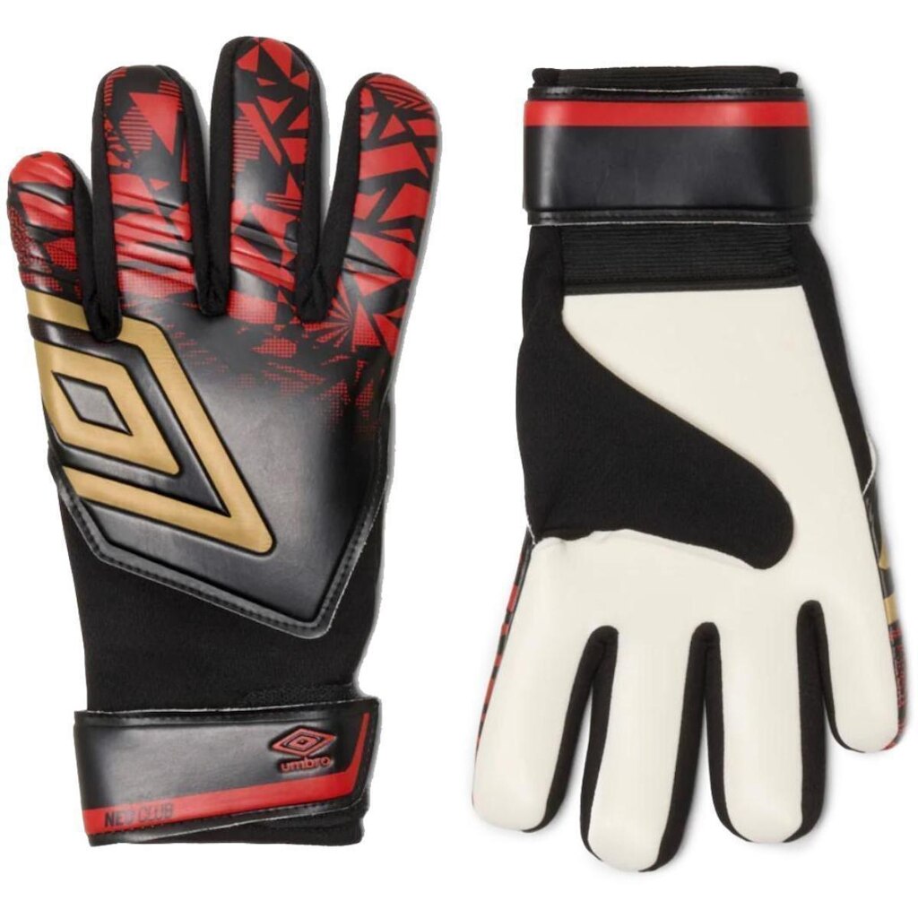 Luva De Goleiro Umbro Neo Club