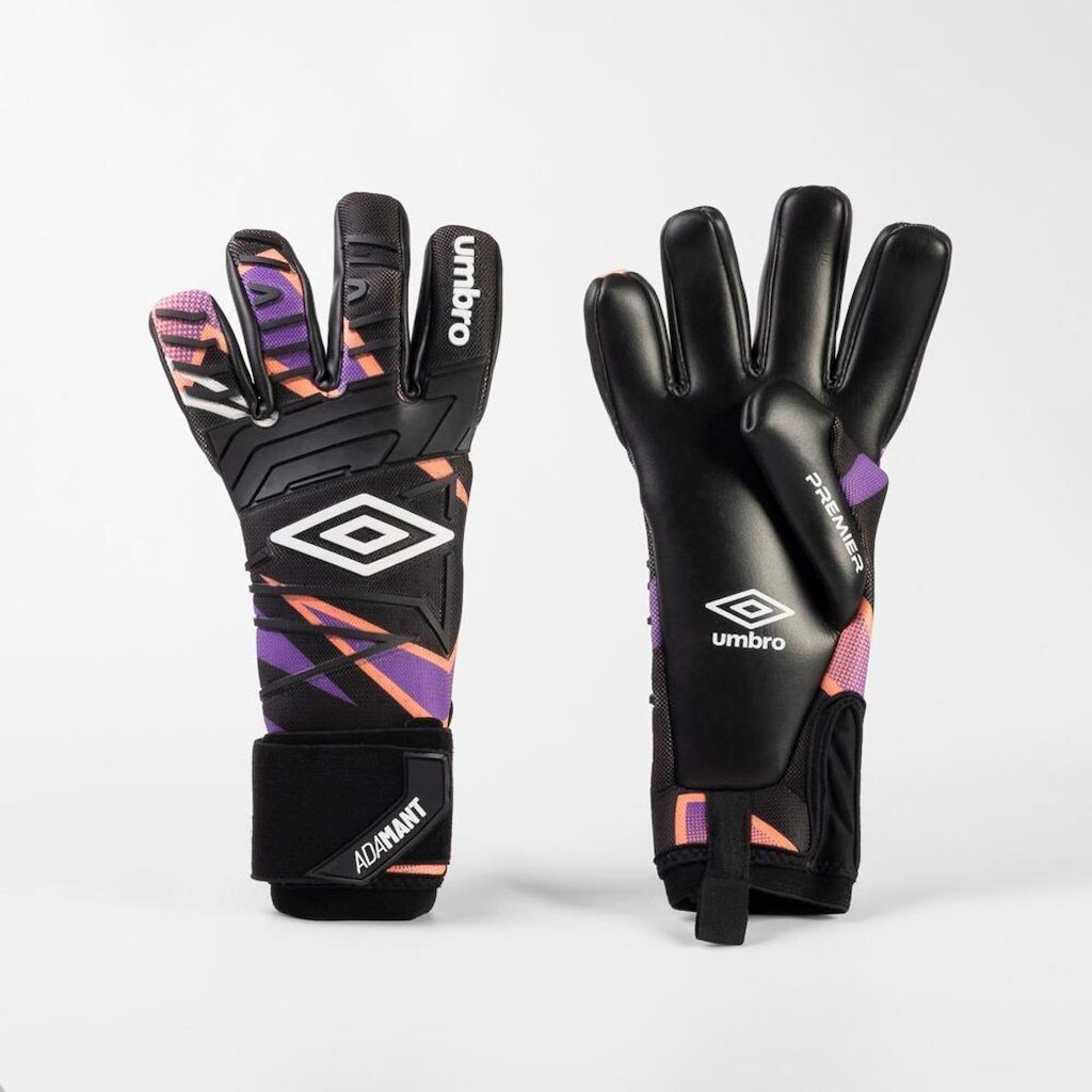 Luva De Goleiro Unisex Umbro Adamant Premier