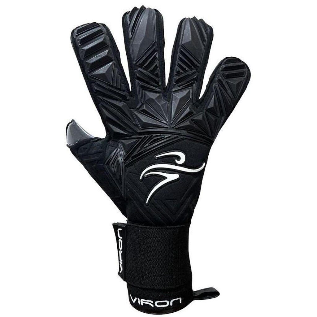 Luva de Goleiro Viron Elite Preta