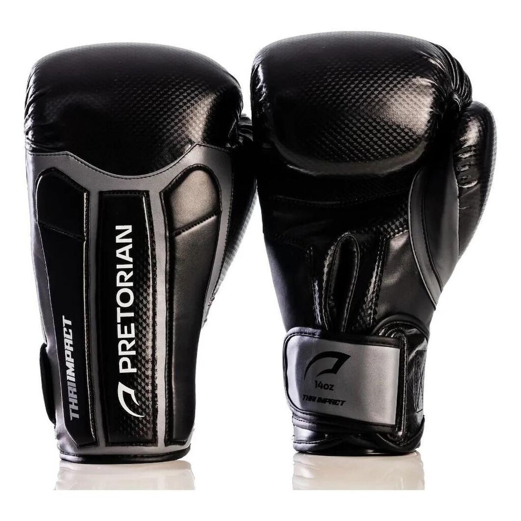 Luva de Muay Thai “Thai Impact” - Pretorian