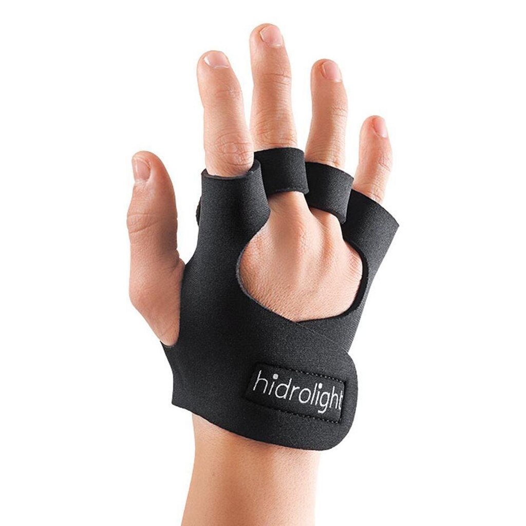 Luva de Musculação Hidrolight Sem Polegar Neoprene