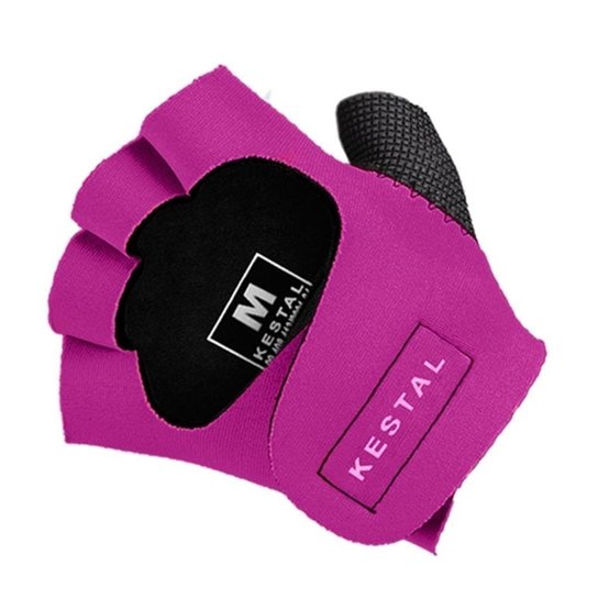 Luva De Musculação Ksn016 Kestal - Pink é ruim? Luva De Musculação Ksn016 Kestal - Pink é boa?