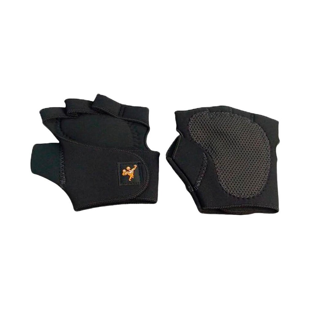 Luva de Neoprene Gold Sports com Polegar Slim