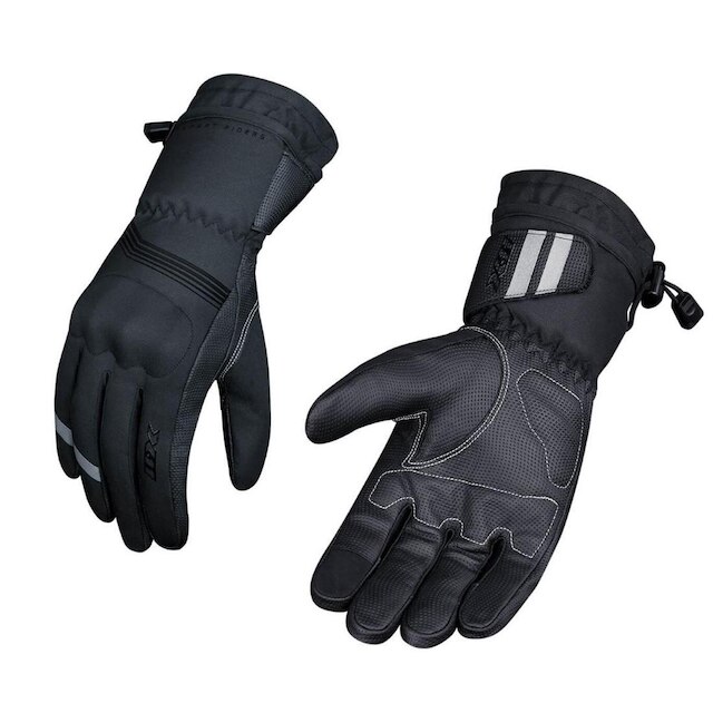 Luva Dry Tech X11 Impermeavel Cano Longo Touch Screen Moto Motoqueiro ...