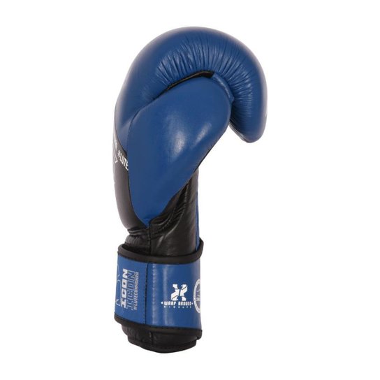 Luva em Couro Boxe MKS Icon CBBOXE