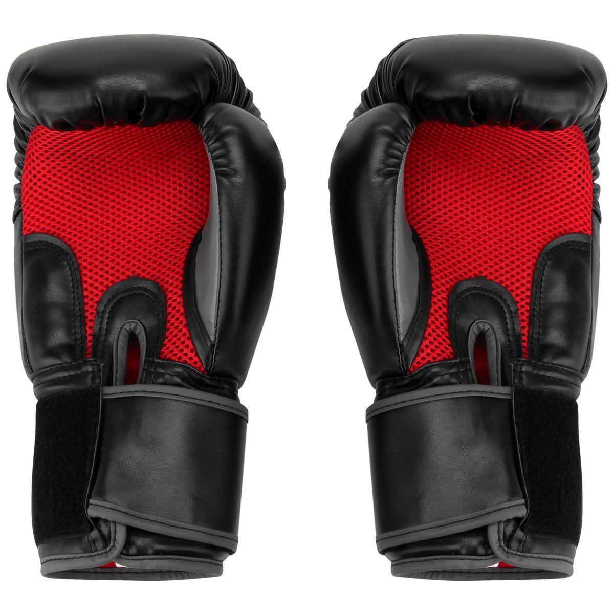 Luva Everlast Muaythai Everlast 12 Oz Netshoes