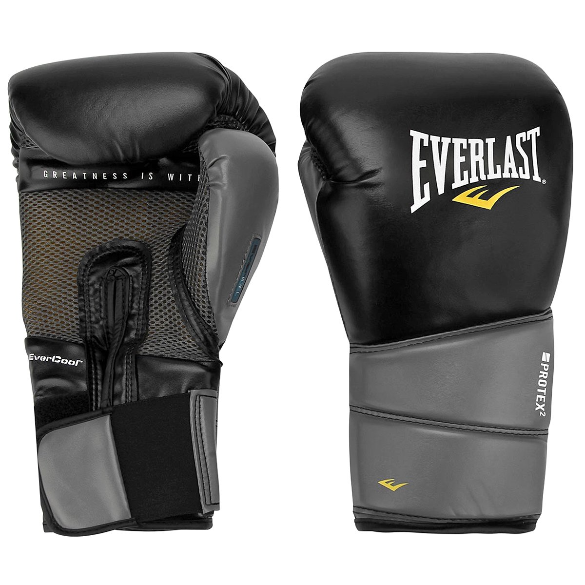 luva de boxe verde